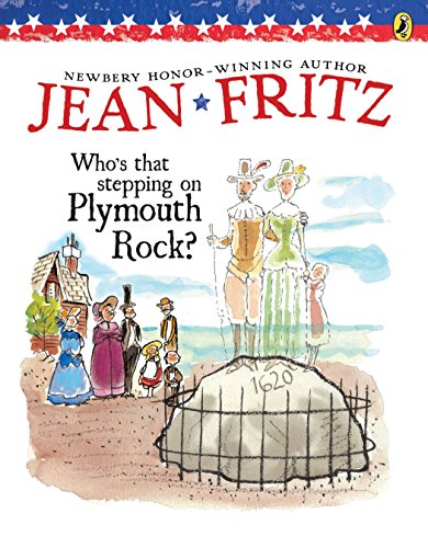 Who's That Stepping On Plymouth Rock?