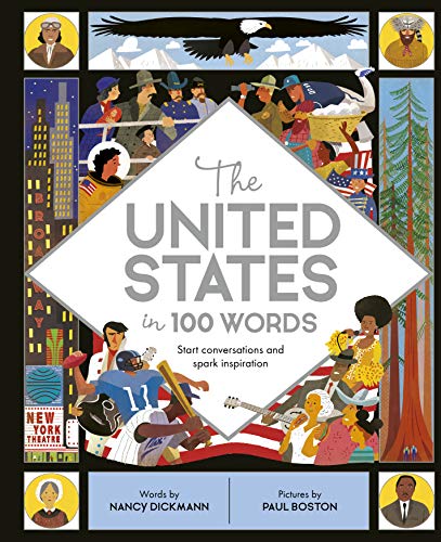 The United States in 100 Words