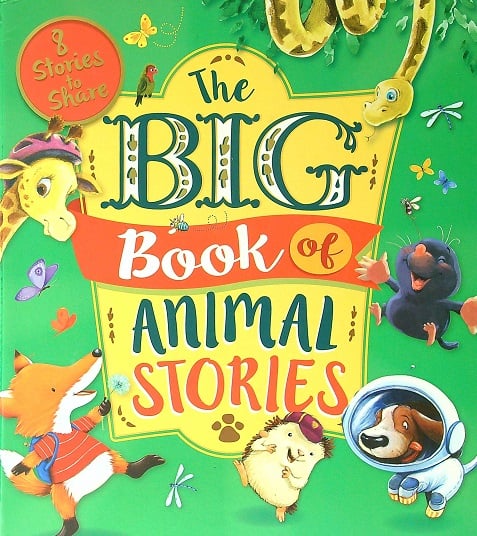 Animal Stories (The Big Book of)