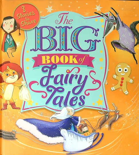 Fairy Tales (The Big Book of)