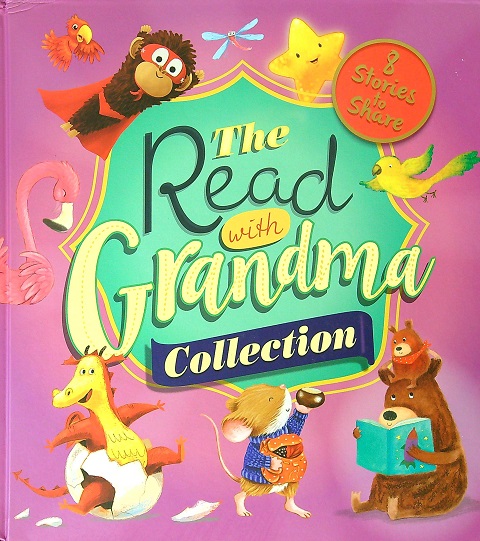 The Read with Grandma Collection