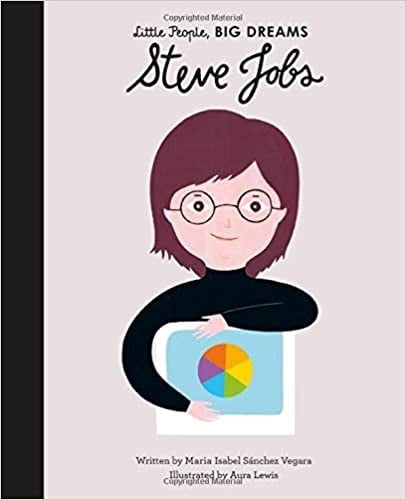 Steve Jobs (Little People, Big Dreams)