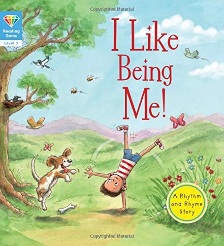 I Like Being Me! (Reading Gems, Level 3)