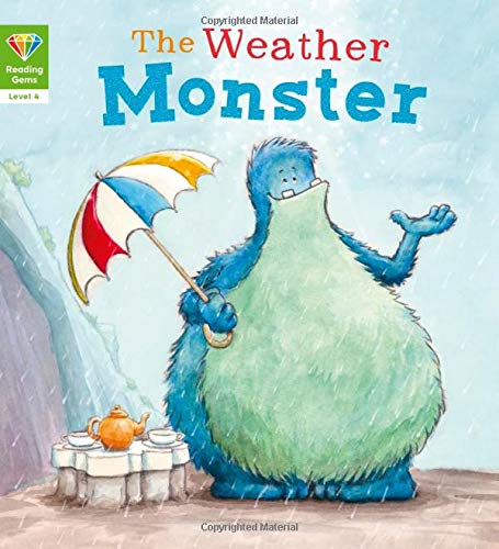 The Weather Monster (Reading Gems, Level 4)