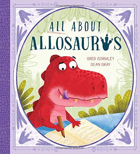 All About Allosaurus: