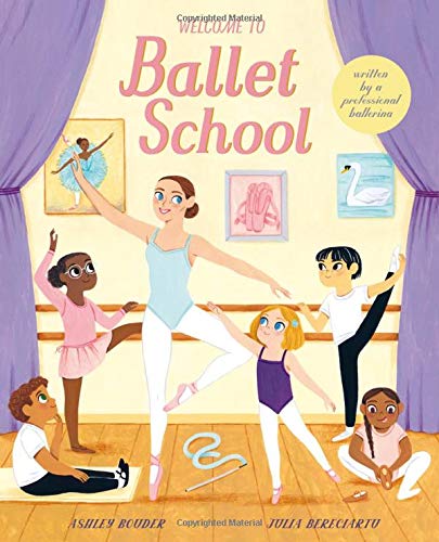 Welcome to Ballet School