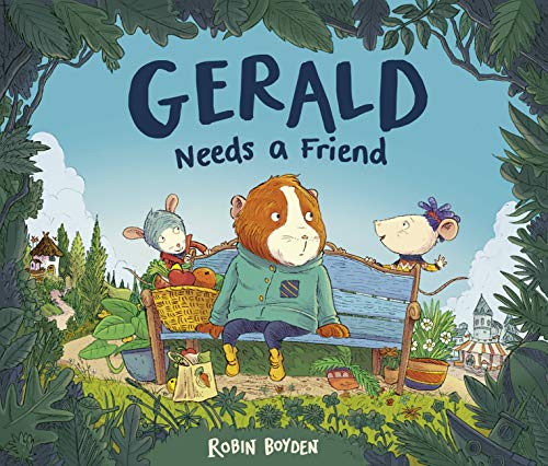 Gerald Needs a Friend