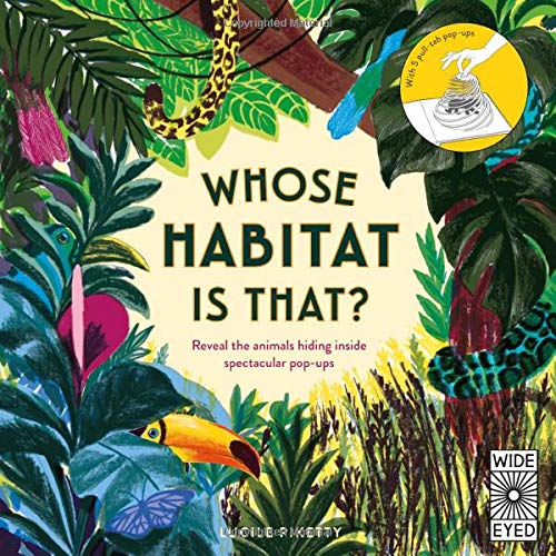 Whose Habitat is That?