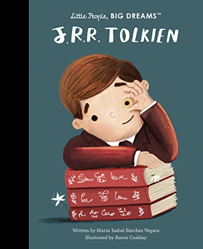 J.R.R. Tolkien (Little People, Big Dreams)