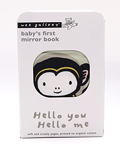 Hello You, Hello Me: Baby's First Mirror Book