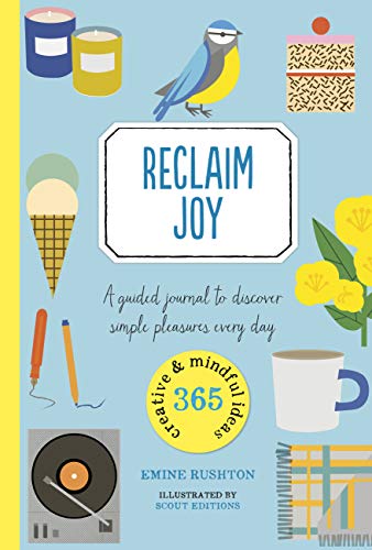 Reclaim Joy (365 Creative Mindfulness)