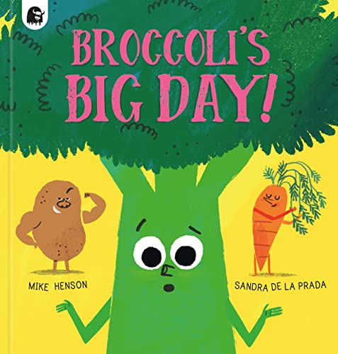 Broccoli's Big Day!