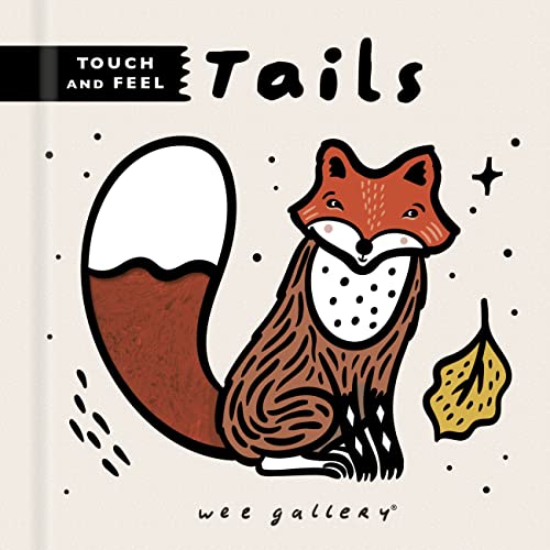 Tails: Touch and Feel (Wee Gallery)