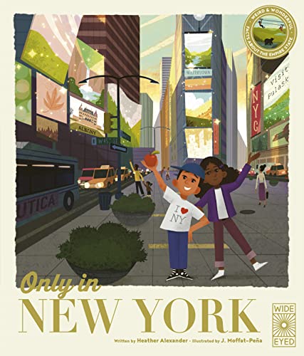 Only in New York: Weird and Wonderful Facts About the Empire State