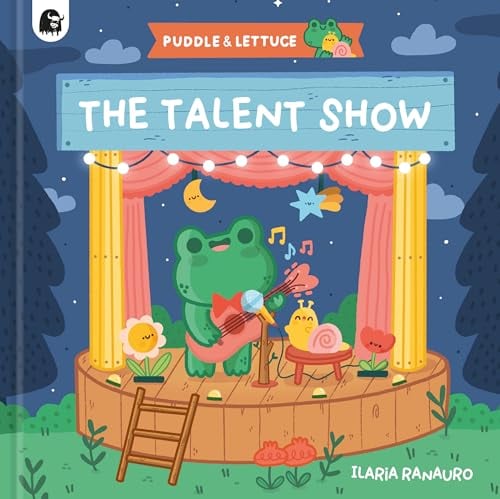 The Talent Show (Puddle & Lettuce)