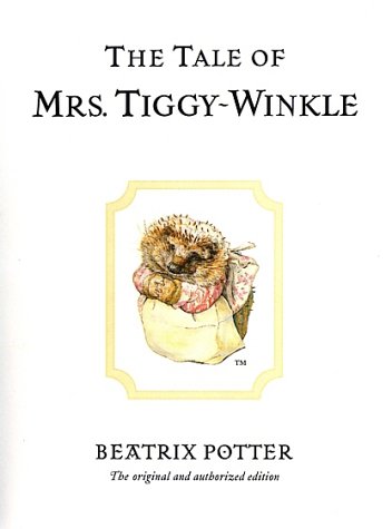 The Tale Of Mrs. Tiggy-Winkle (Bk.6)