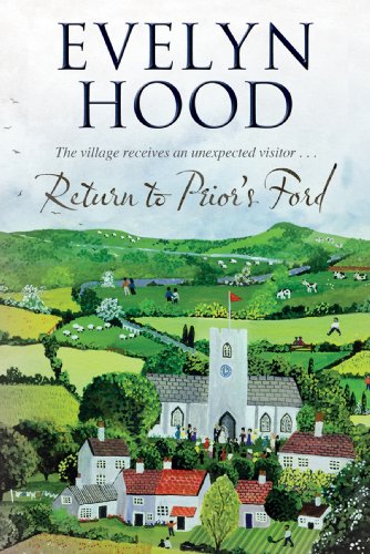 Return to Prior's Ford (A Prior's Ford Novel Series, Bk. 6)