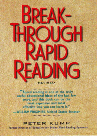 Break-Through Rapid Reading (Softcover)