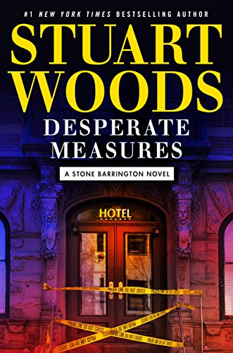Desperate Measures (A Stone Barrington Novel)