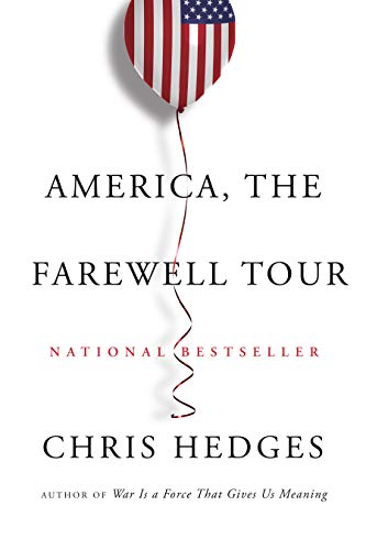 America, The Farewell Tour