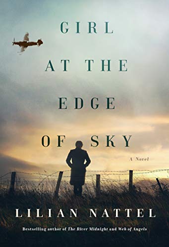 Girl at the Edge of Sky (Paperback)