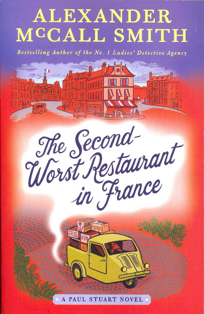 The Second Worst Restaurant in France (Paul Stuart, Bk. 2)