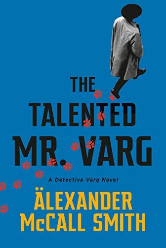 The Talented Mr. Varg (Detective Varg, Bk. 2)