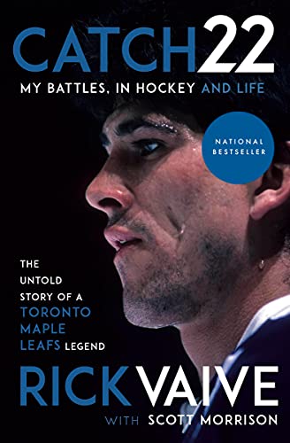 Catch 22: My Battles, In Hockey and Life