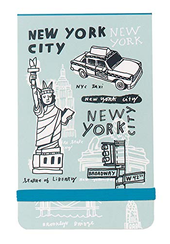 NYC Mini Journal