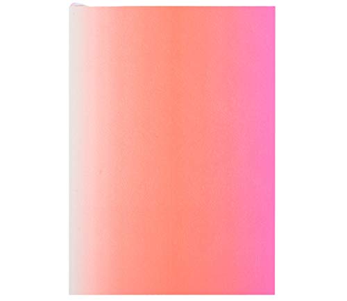 Christian Lacroix Neon Pink Ombre Paseo Notebook