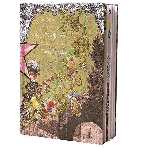 Christian Lacroix Voyage 2 B5 Hardcover Journal