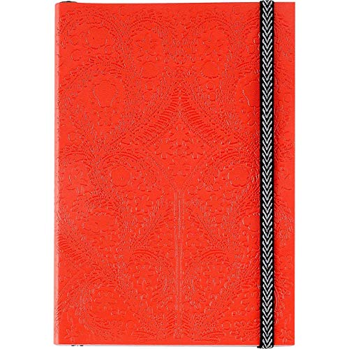 Christian Lacroix Scarlet A6  Paseo Notebook