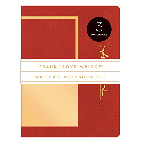 Frank Lloyd Wright Writer's Notebook Set