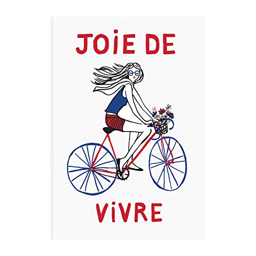 Marie Claire-Joie De Vivre A5 Undated Planner