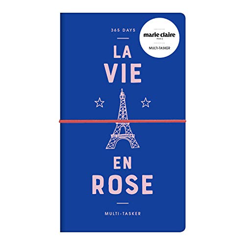 Marie Claire La Vie En Rose Multitasker Updated Planner