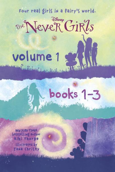 The Never Girls (Volume 1, Bk.'s 1-3)