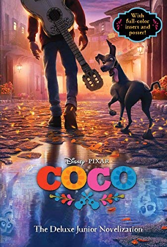 The Deluxe Junior Novelization (Disney/Pixar Coco)