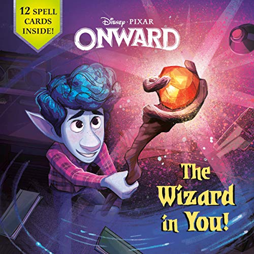 The Wizard in You! (Disney-Pixar Onward)