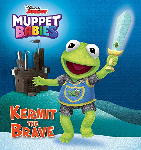 Kermit the Brave (Disney Junior Muppet Babies)