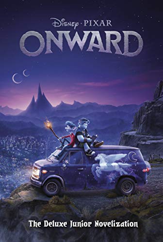 The Deluxe Junior Novelization (Disney/Pixar Onward)
