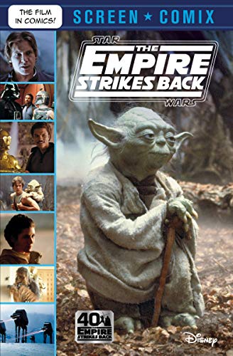 The Empire Strikes Back (Star Wars, Screen Comix)