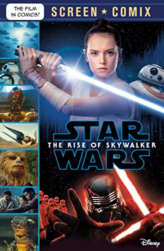 Screen Comix (Star Wars: The Rise of Skywalker)