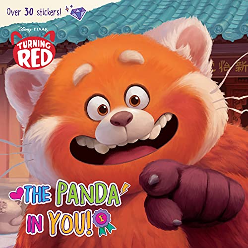 Disney Pixar: Turning Red: Panda Pals!, Book by Suzanne Francis, Official  Publisher Page