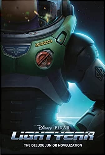 Lightyear: The Deluxe Junior Novelization (Disney•Pixar)