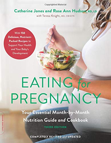 Eating for Pregnancy (3rd Edition)