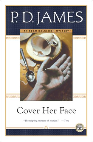 Cover Her Face (Adam Dalgliesh Mysteries)