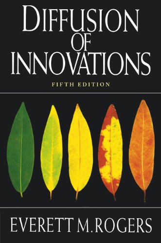 Diffusion of Innovations (Fifth Edition)