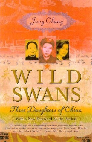 Wild Swans: The Daughters of China