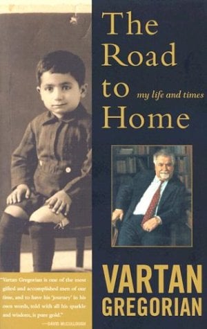 The Road to Home: My Life and Times
