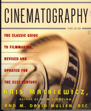 Cinematography (Third Edition)